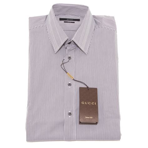 camicia seta gucci uomo|Camicie GUCCI da Uomo .